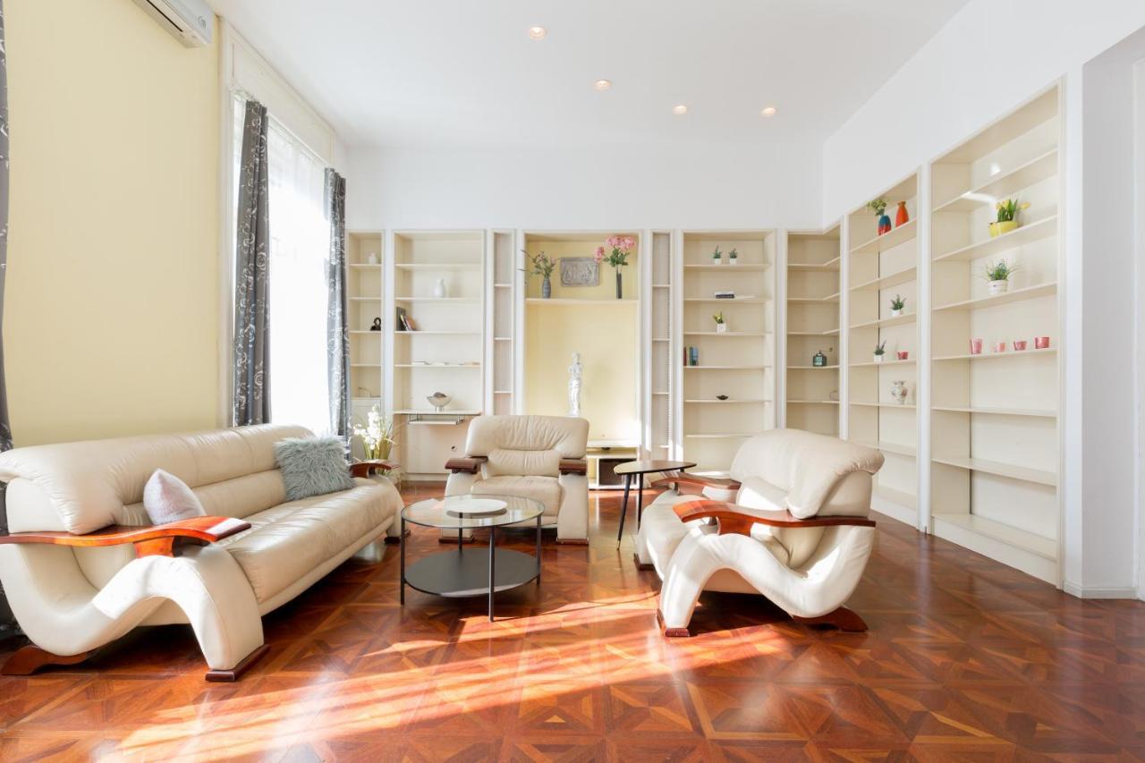 Luxury Central Apartment Budapest Eksteriør billede
